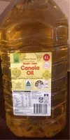 Mängden socker i Canola oil