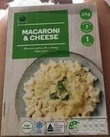 Mängden socker i macaroni & cheese