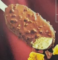 Mängden socker i Honeycomb crunch icecream