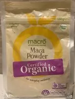 Mängden socker i Maca Powder