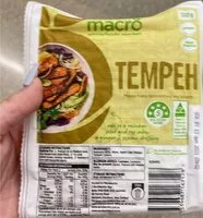Mängden socker i Tempeh - Macro Wholefoods Market