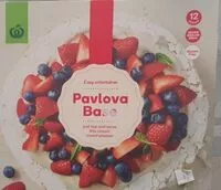 Mängden socker i Pavlova Base