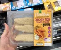 Mängden socker i Plantitude