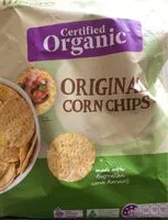 Mängden socker i Original Corn Chips