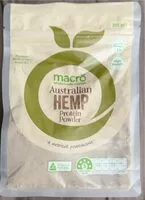 Mängden socker i hemp protein powder