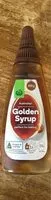 Mängden socker i Golden syrup