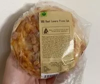 Mängden socker i BBQ Meat Lovers Pizza 2pk