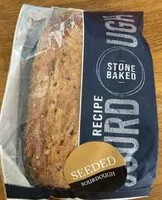 Mängden socker i 35 Hr Sourdough Bread