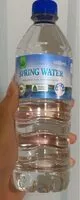 Mängden socker i Australian Spring Water