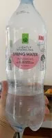 Mängden socker i Lightly Sparkling Spring Water