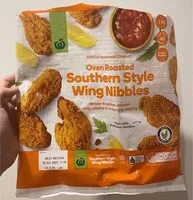 Mängden socker i Southern Style Wing Nibbles