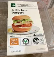 Mängden socker i Chrick breats mear crumbled