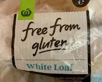 Mängden socker i White loaf