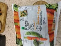 Mängden socker i Steam veggies