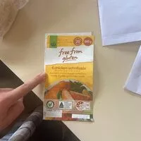 Mängden socker i Chicken schnitz