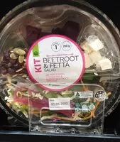 Mängden socker i Beetroot and Feta Salad