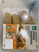 Mängden socker i Roasted Garlic Chicken Tenerloins