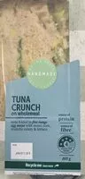 Mängden socker i Tuna Crunch on Wholemeal
