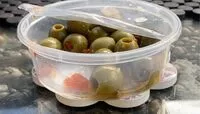 Mängden socker i Olives