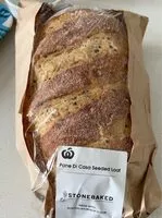 Mängden socker i Pane Di Casa Seeded Loaf