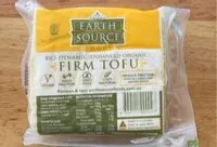 Mängden socker i Firm Tofu