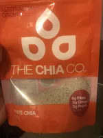 Socker och näringsämnen i The chia co