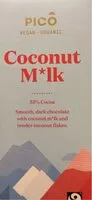 Mängden socker i Coconut M*lk