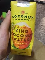 Mängden socker i Epicerie / Boissons / Eau De Coco