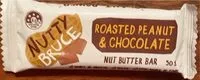 Mängden socker i Peanut & Choc Bar