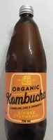Mängden socker i Organic Kombucha