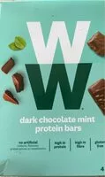 Mängden socker i DarkChocolate protein bars
