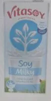 Mängden socker i Soy Milky Lite