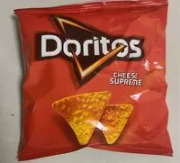 Mängden socker i Cheese supreme