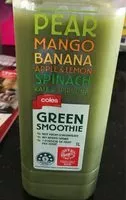 Mängden socker i Smoothie