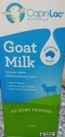 Mängden socker i Goat Milk