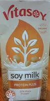 Mängden socker i Soy milk