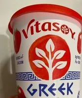 Mängden socker i Greek style soy yogurt