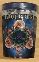 Mängden socker i Grand milk chocolate ice cream