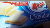 Mängden socker i Cheddar