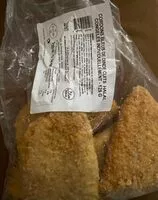 Mängden socker i Cordon bleu de dinde cuit hala