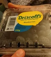 Mängden socker i Blueberries