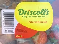 Mängden socker i strawberries