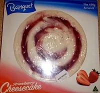 Mängden socker i Strawberry cheesecake