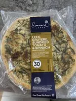 Mängden socker i Leek, Gruyère, Sun-dried Tomato and Spinach