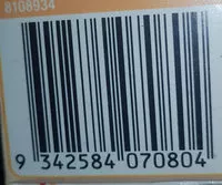 Mängden socker i Vanilla  malt