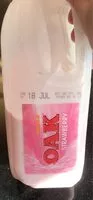 Mängden socker i Strawberry milk