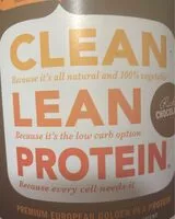Mängden socker i Nuzest clean lean protein