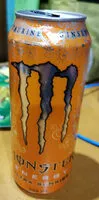 Mängden socker i Monster Ultra Sunrise