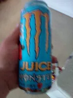 Mängden socker i Monster Mango Loco