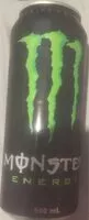 Mängden socker i monster energy